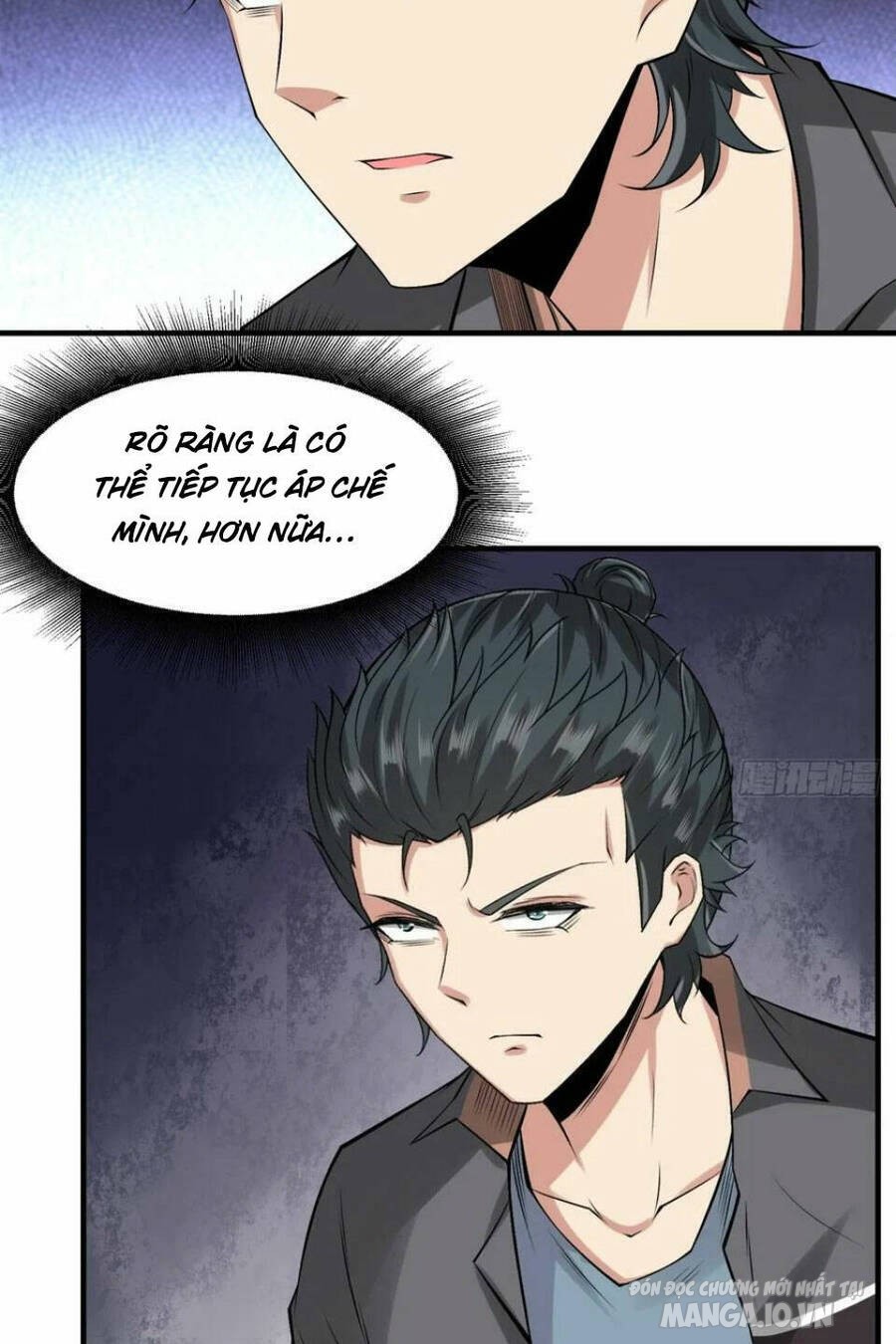 Ta Không Muốn Làm Đệ Nhất Chapter 124 - Trang 2