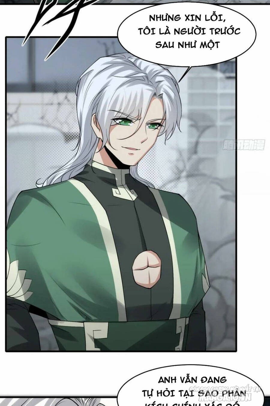 Ta Không Muốn Làm Đệ Nhất Chapter 124 - Trang 2