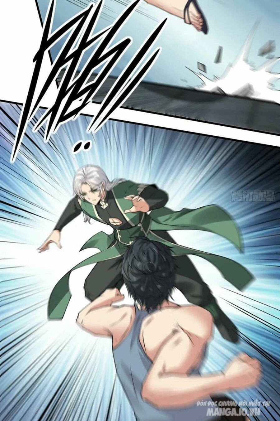 Ta Không Muốn Làm Đệ Nhất Chapter 124 - Trang 2