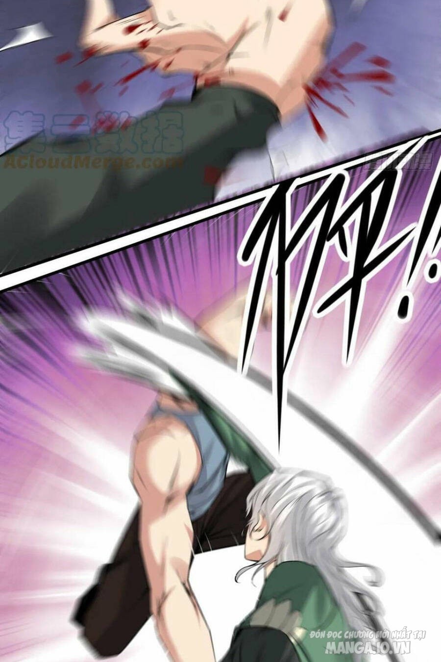 Ta Không Muốn Làm Đệ Nhất Chapter 124 - Trang 2