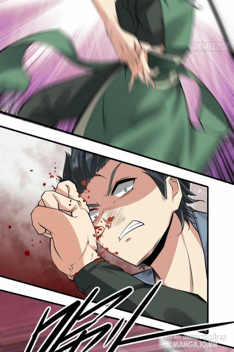 Ta Không Muốn Làm Đệ Nhất Chapter 124 - Trang 2