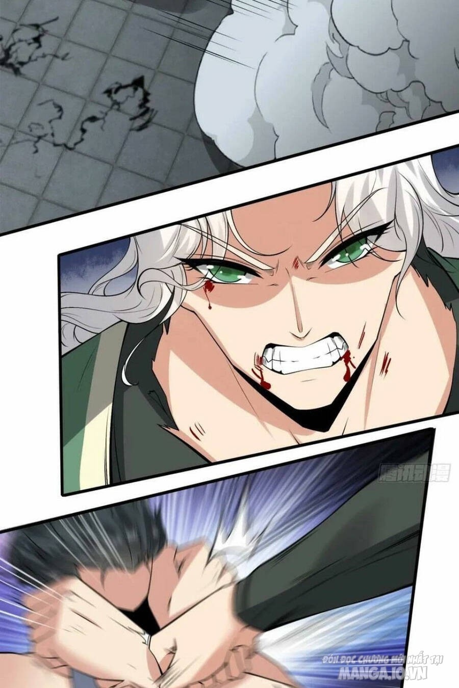 Ta Không Muốn Làm Đệ Nhất Chapter 124 - Trang 2