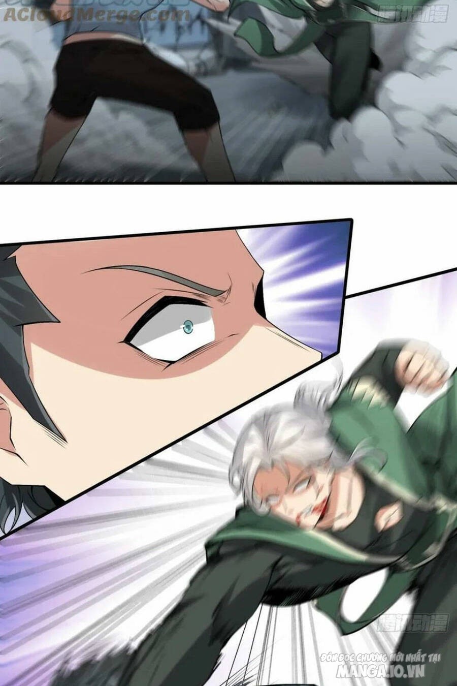 Ta Không Muốn Làm Đệ Nhất Chapter 124 - Trang 2