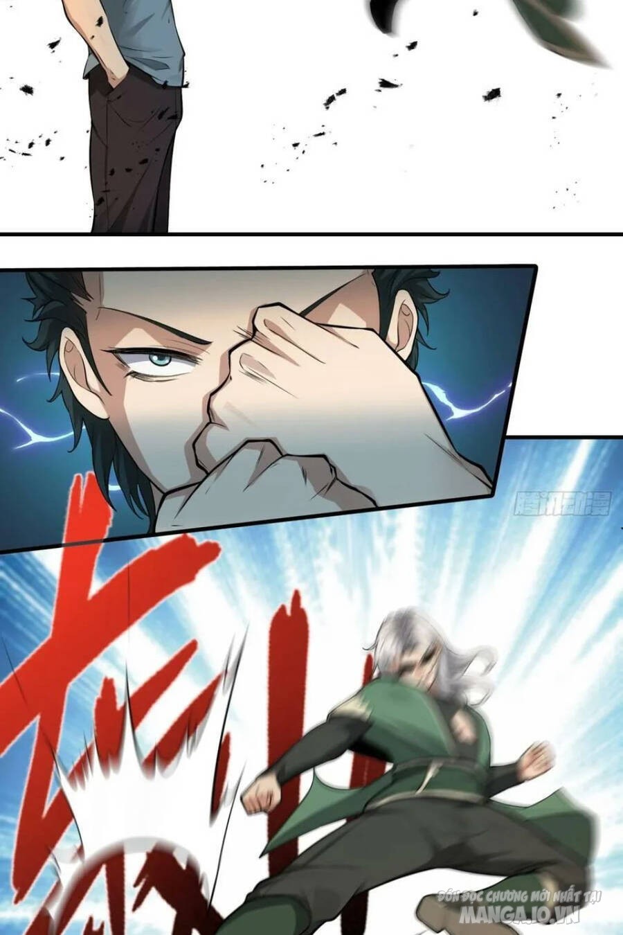 Ta Không Muốn Làm Đệ Nhất Chapter 125 - Trang 2