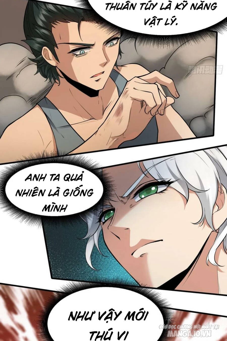 Ta Không Muốn Làm Đệ Nhất Chapter 125 - Trang 2