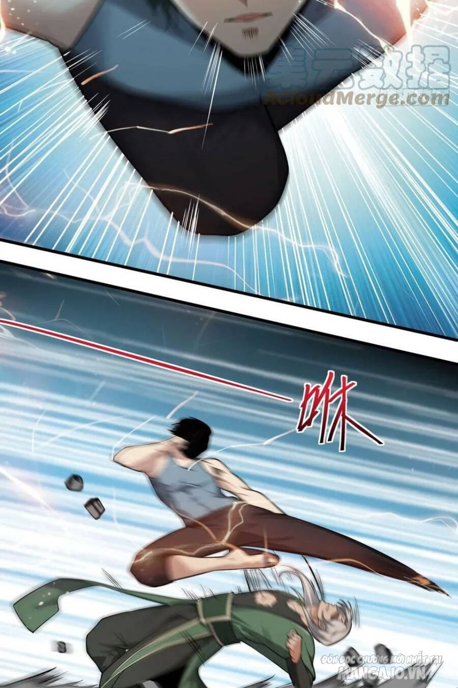 Ta Không Muốn Làm Đệ Nhất Chapter 125 - Trang 2