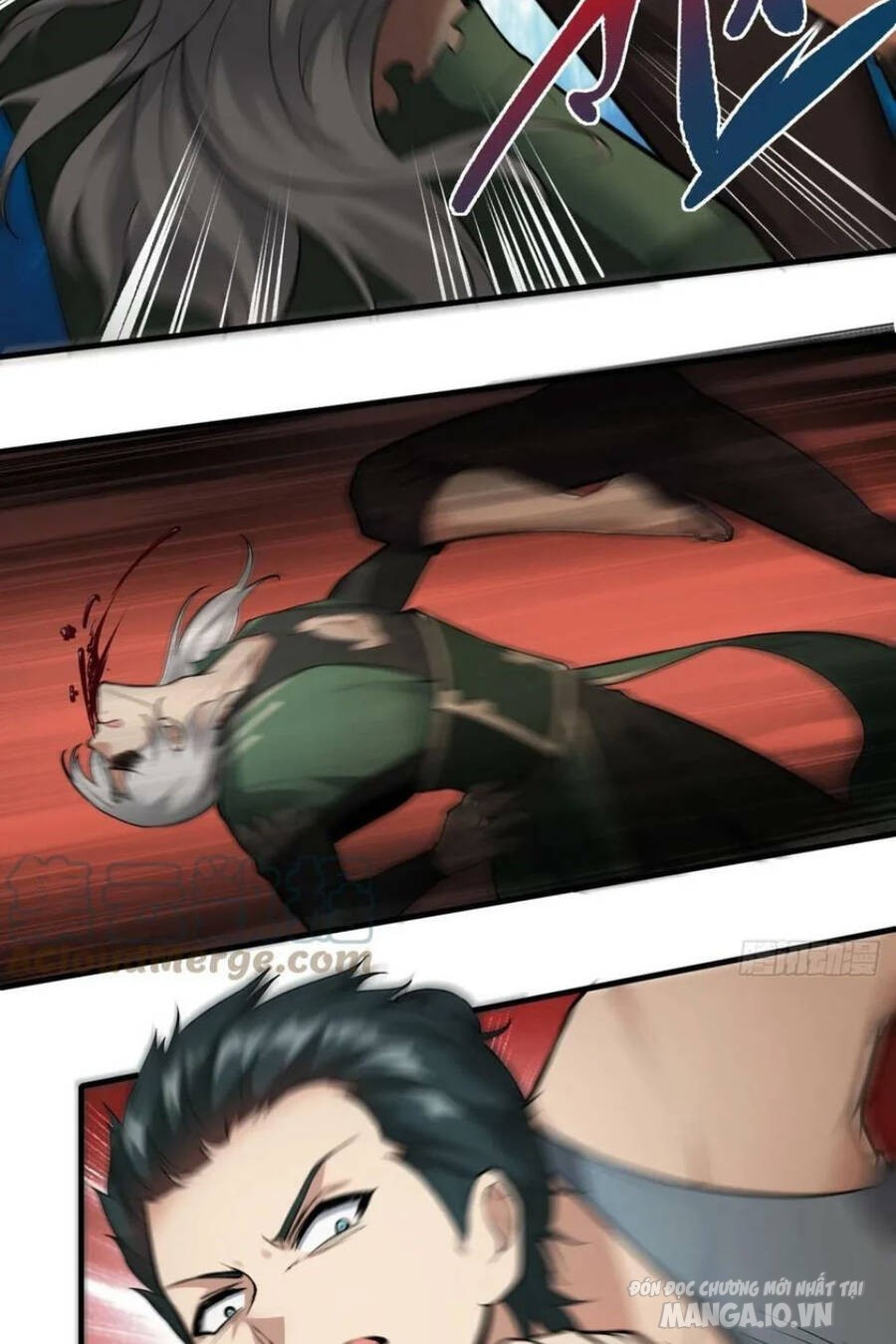 Ta Không Muốn Làm Đệ Nhất Chapter 125 - Trang 2