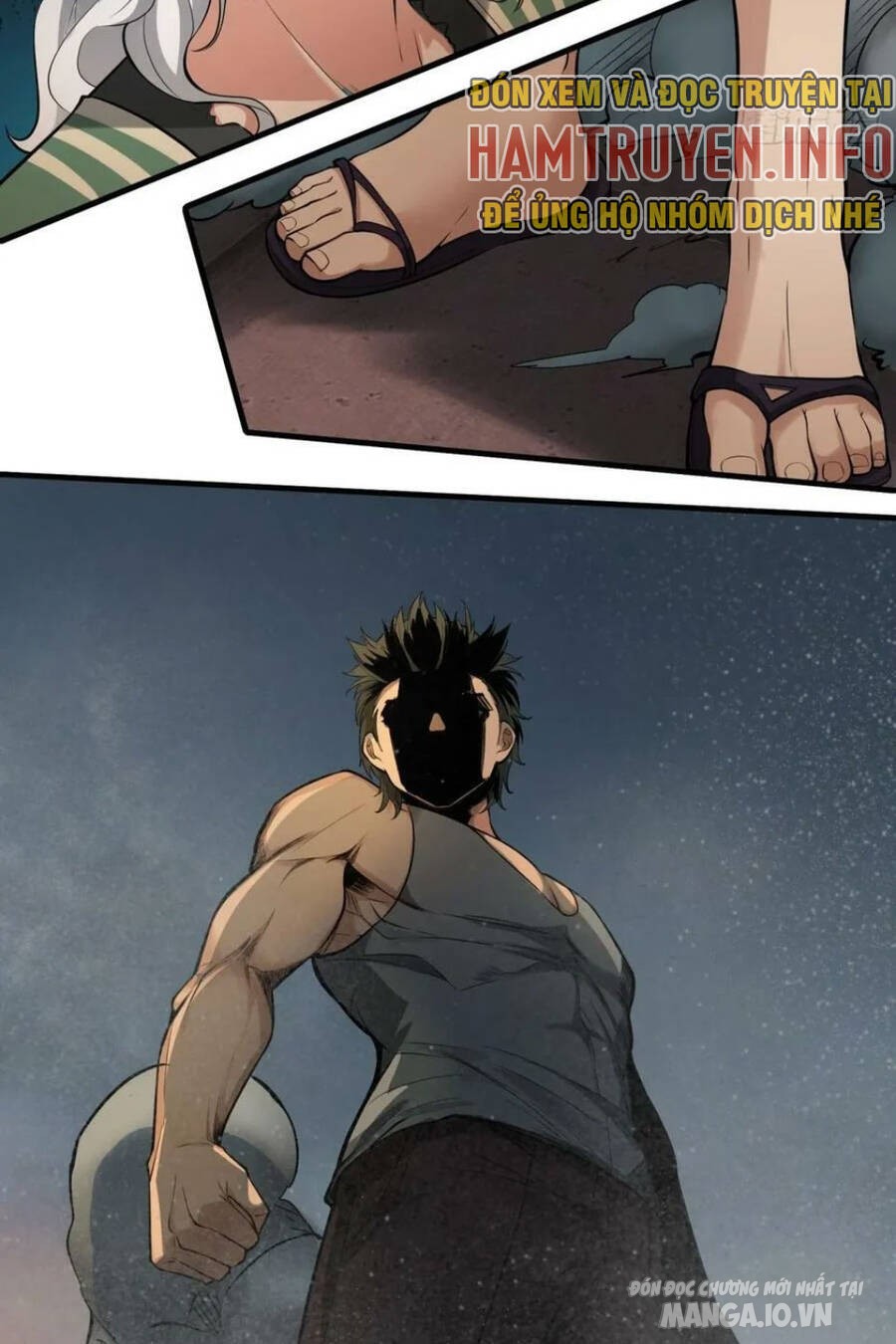 Ta Không Muốn Làm Đệ Nhất Chapter 125 - Trang 2