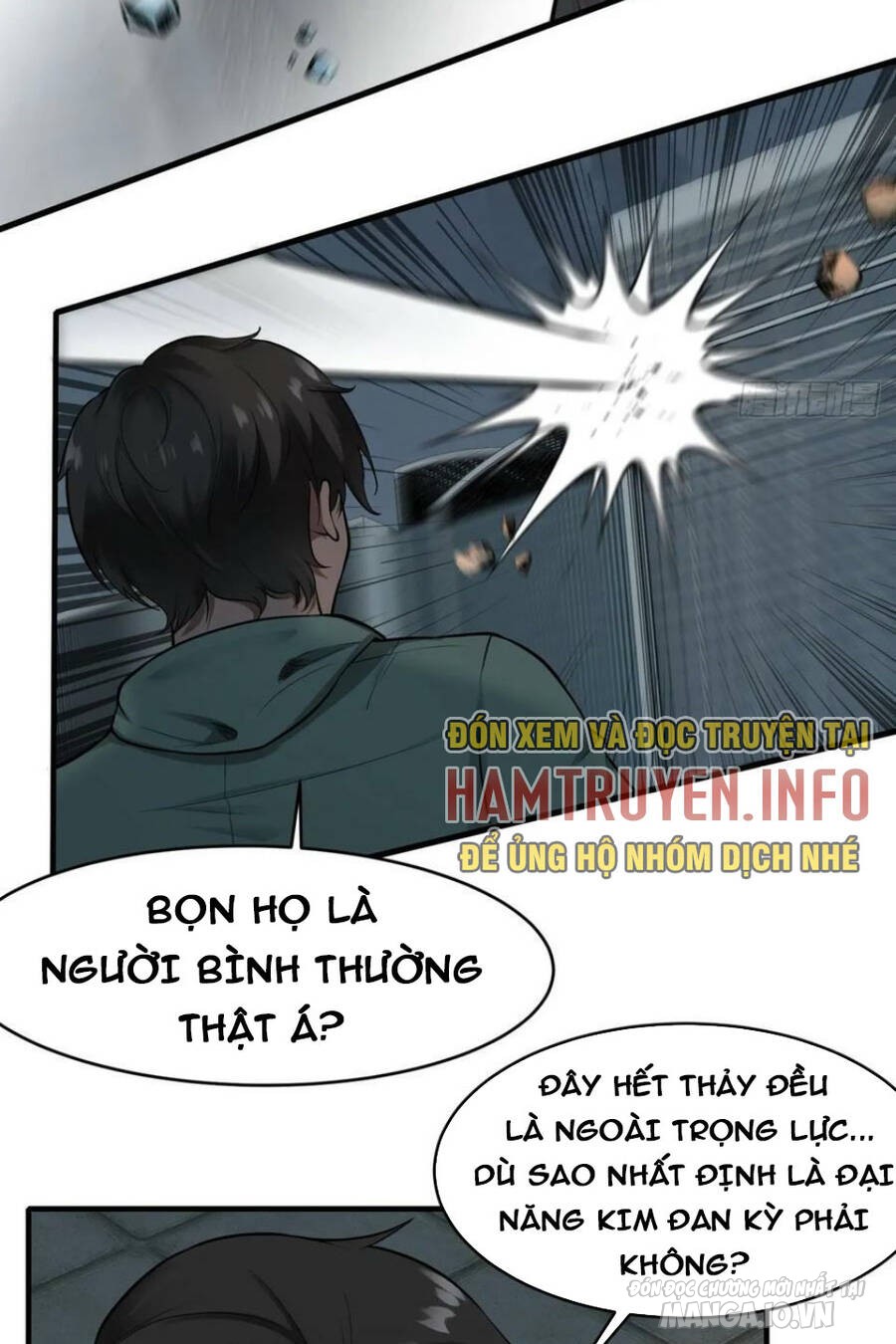 Ta Không Muốn Làm Đệ Nhất Chapter 125 - Trang 2