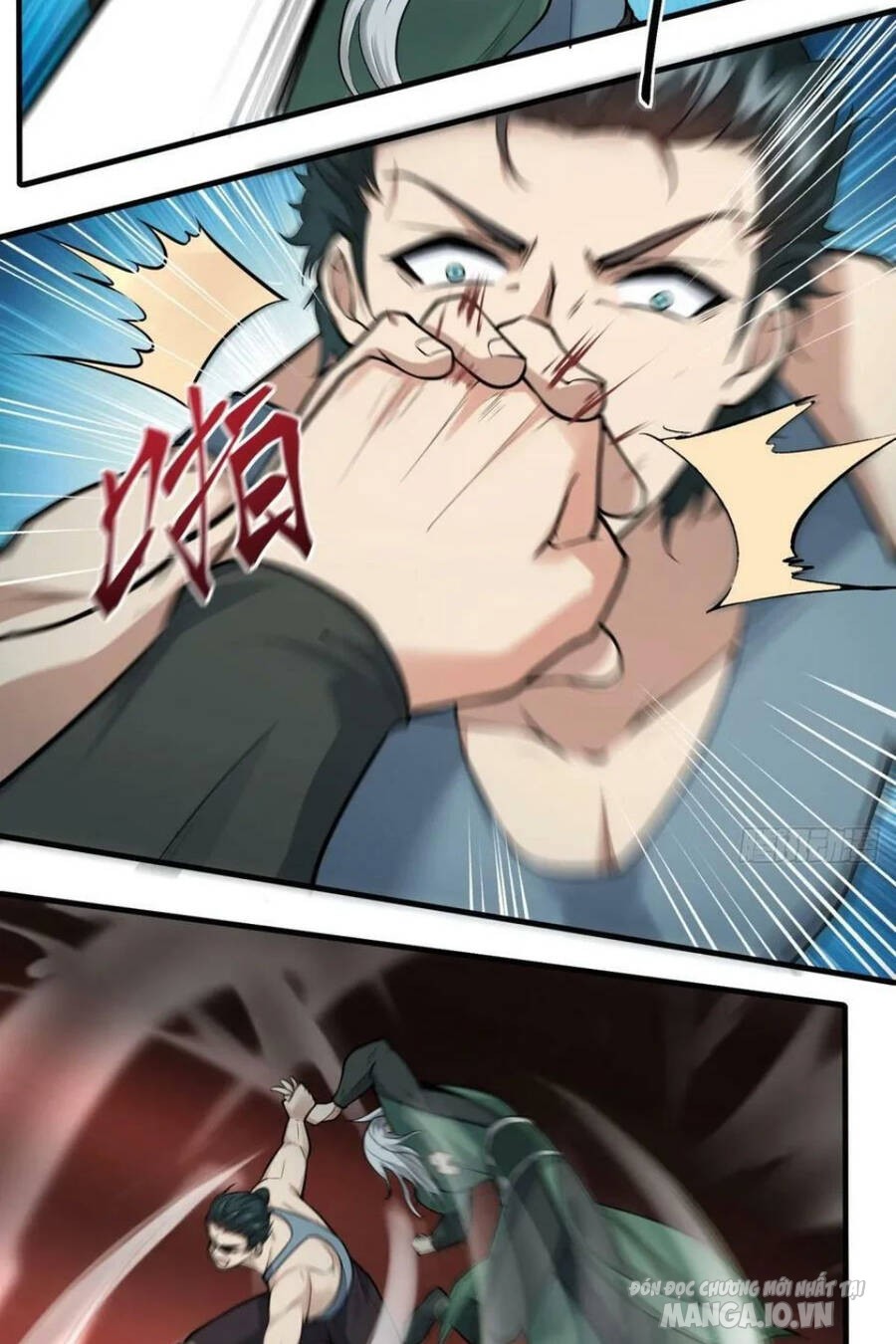 Ta Không Muốn Làm Đệ Nhất Chapter 125 - Trang 2