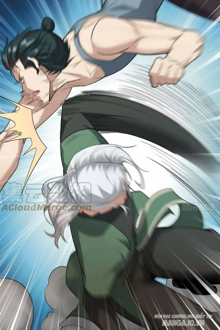 Ta Không Muốn Làm Đệ Nhất Chapter 125 - Trang 2