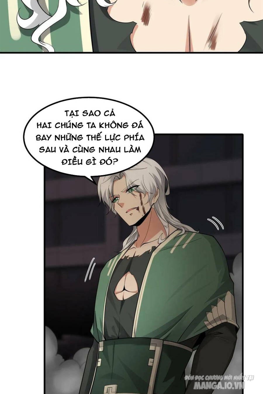 Ta Không Muốn Làm Đệ Nhất Chapter 125 - Trang 2