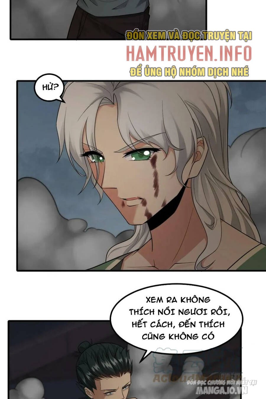 Ta Không Muốn Làm Đệ Nhất Chapter 125 - Trang 2