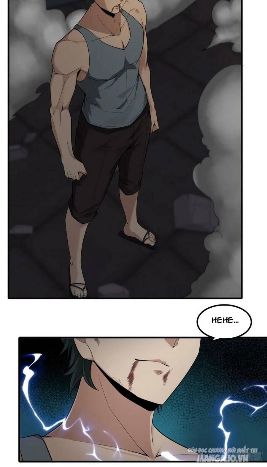 Ta Không Muốn Làm Đệ Nhất Chapter 125 - Trang 2