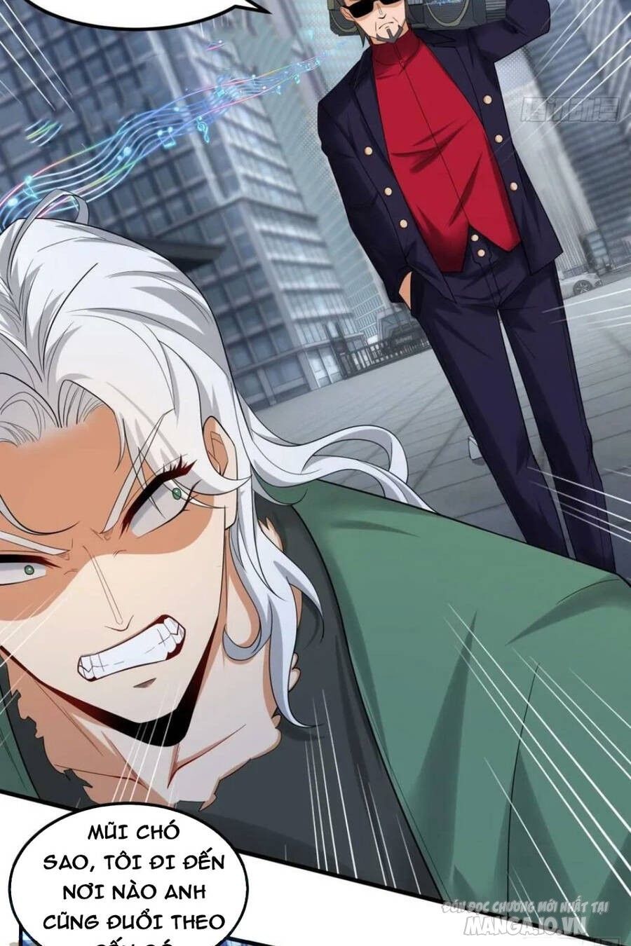 Ta Không Muốn Làm Đệ Nhất Chapter 126 - Trang 2