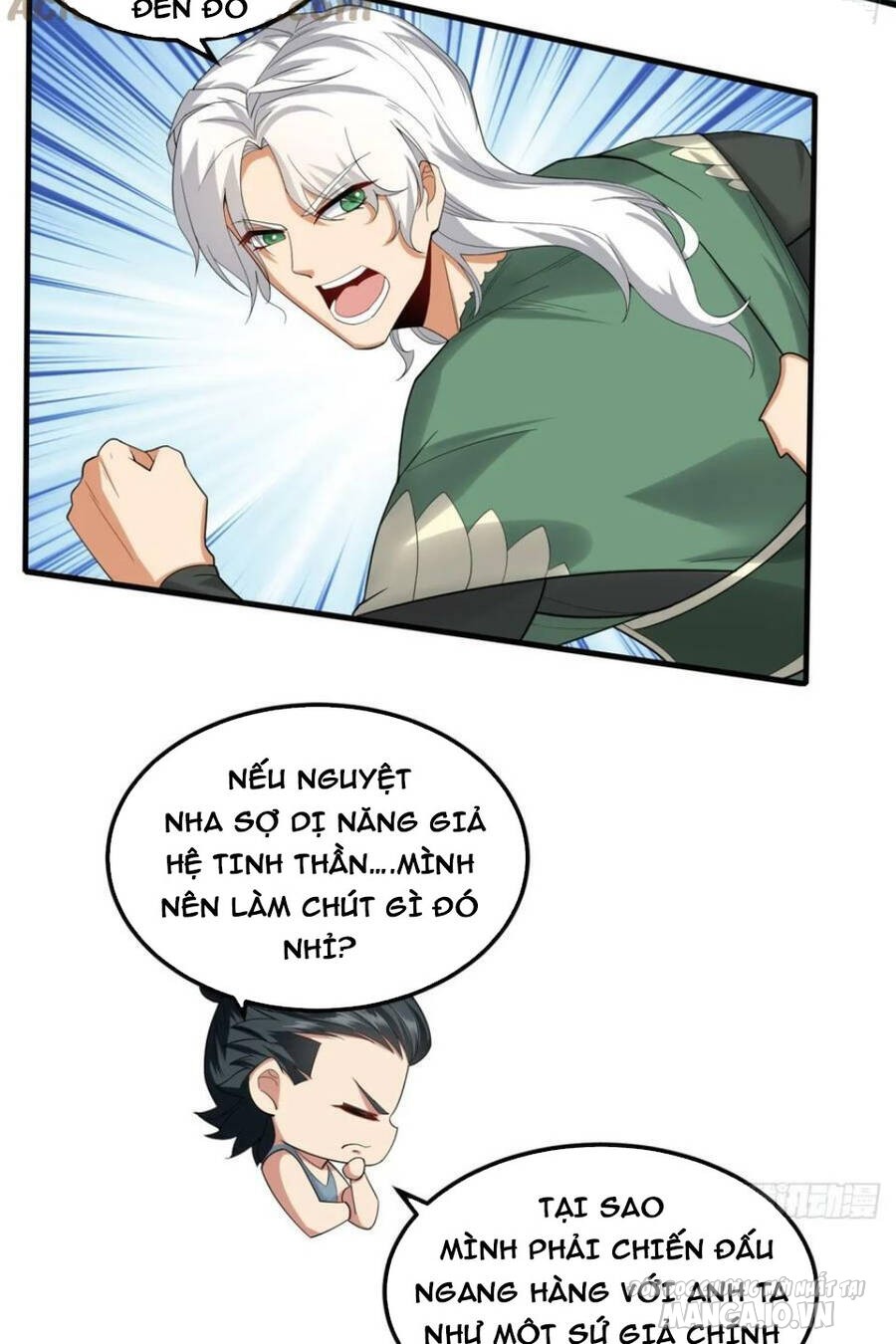 Ta Không Muốn Làm Đệ Nhất Chapter 126 - Trang 2