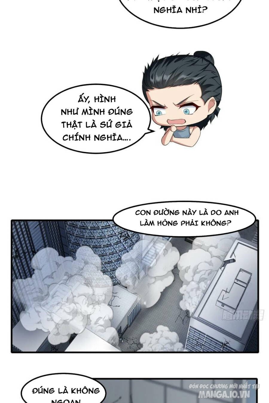 Ta Không Muốn Làm Đệ Nhất Chapter 126 - Trang 2