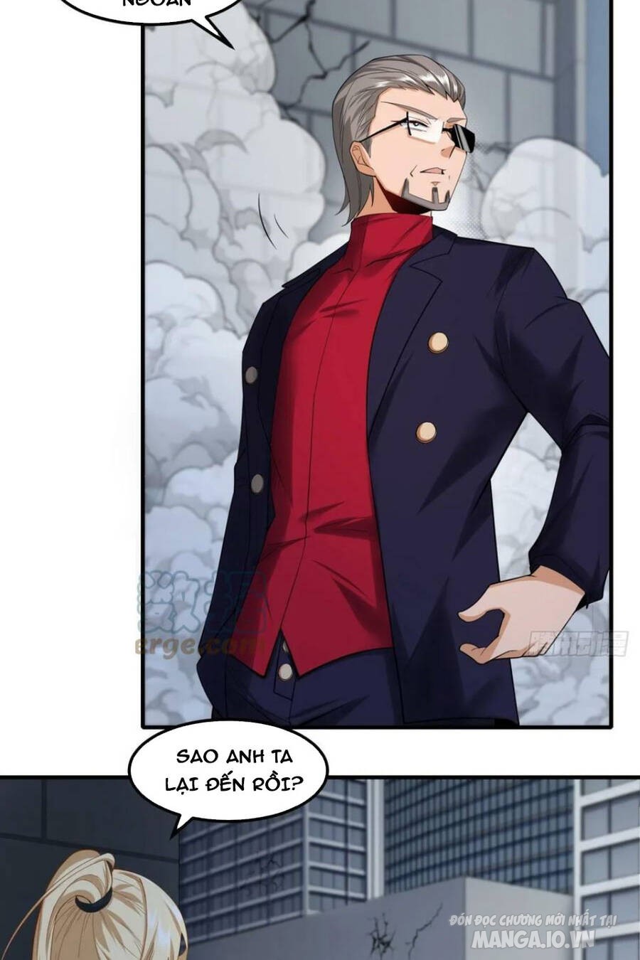 Ta Không Muốn Làm Đệ Nhất Chapter 126 - Trang 2