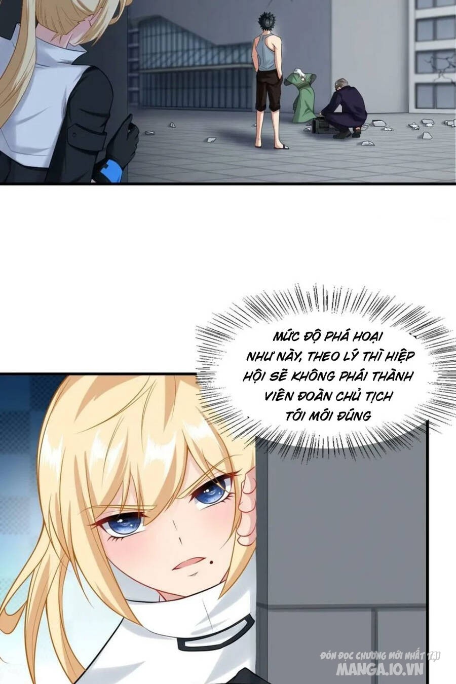 Ta Không Muốn Làm Đệ Nhất Chapter 126 - Trang 2