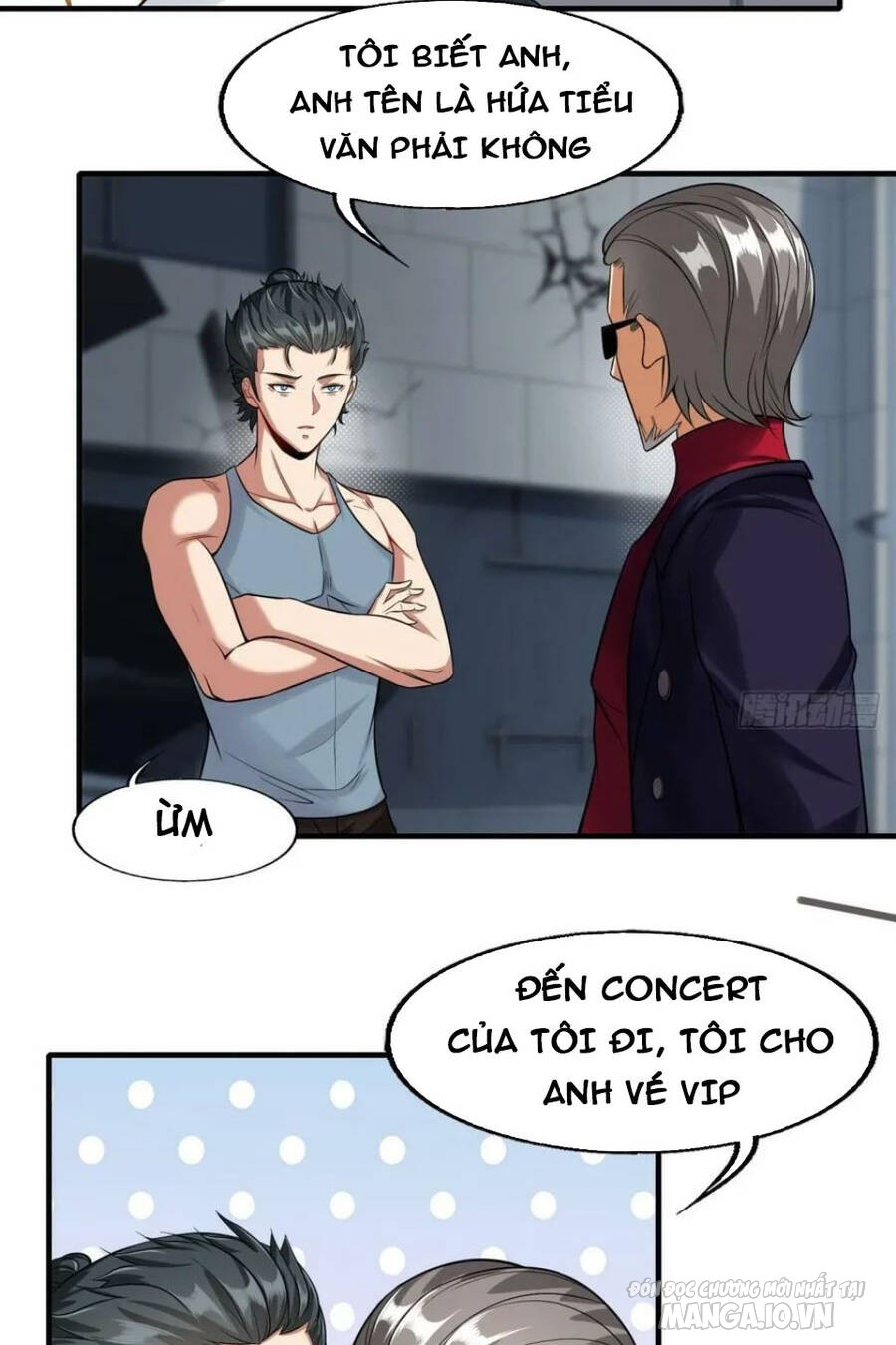 Ta Không Muốn Làm Đệ Nhất Chapter 126 - Trang 2