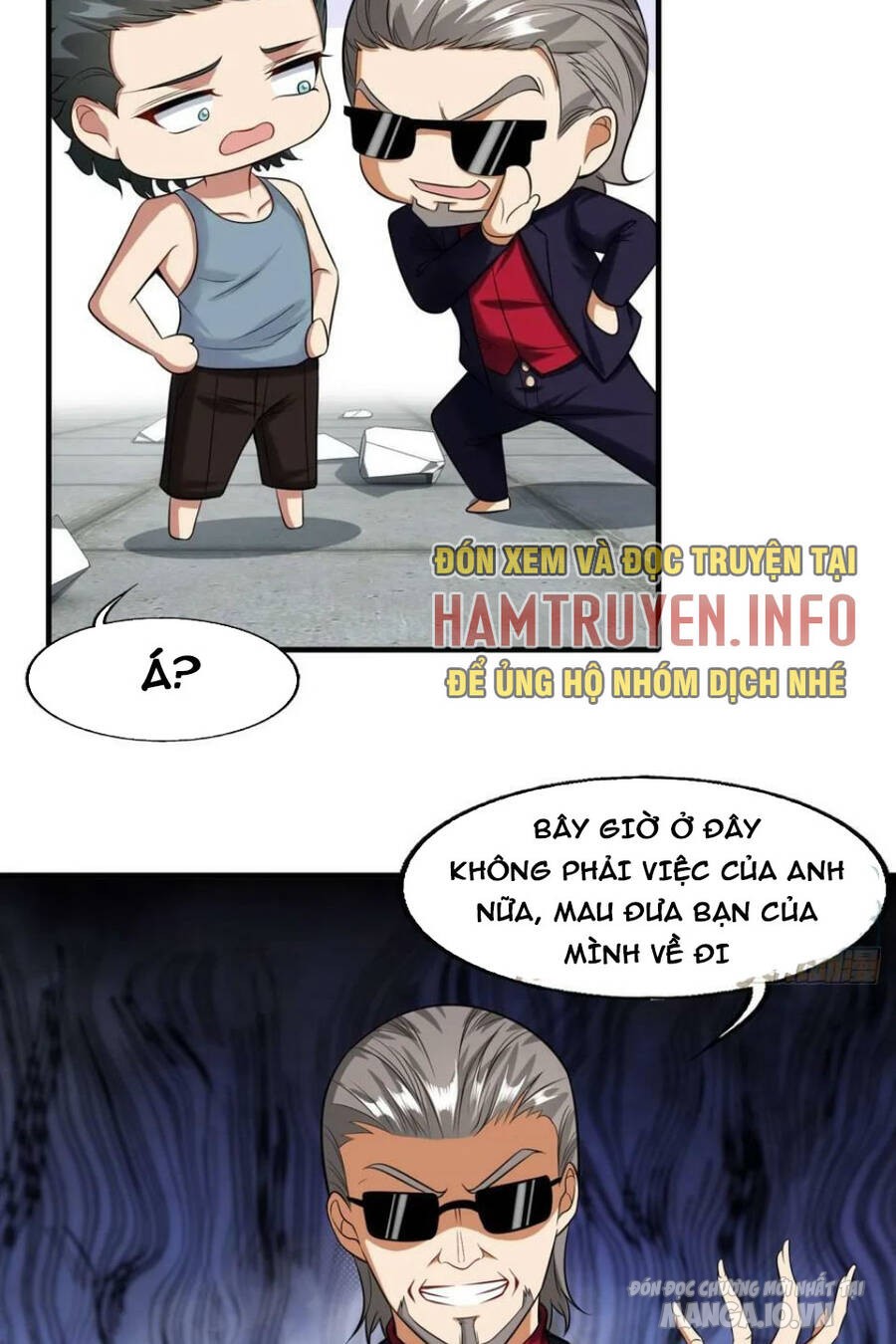 Ta Không Muốn Làm Đệ Nhất Chapter 126 - Trang 2