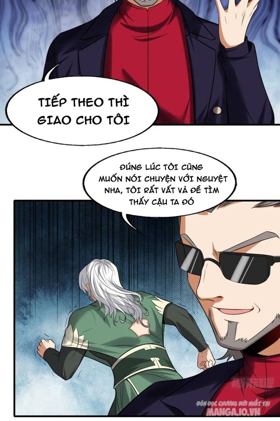 Ta Không Muốn Làm Đệ Nhất Chapter 126 - Trang 2