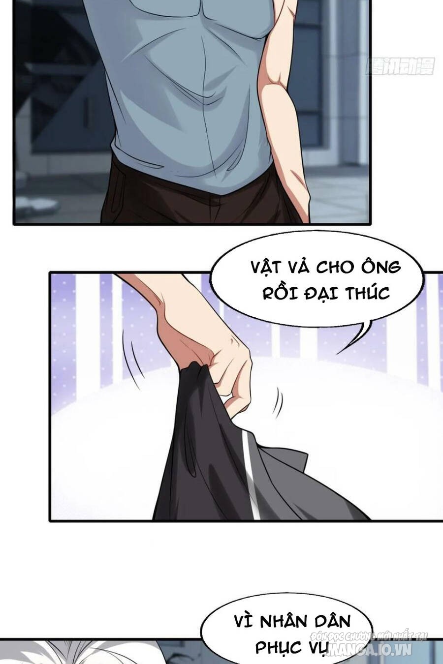 Ta Không Muốn Làm Đệ Nhất Chapter 126 - Trang 2