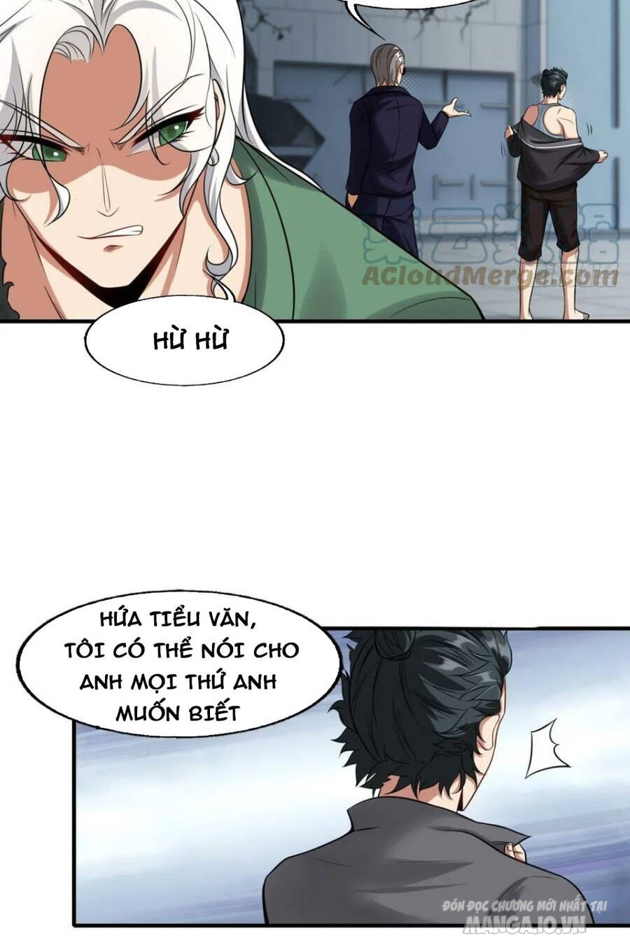 Ta Không Muốn Làm Đệ Nhất Chapter 126 - Trang 2