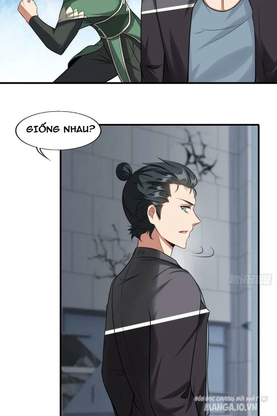 Ta Không Muốn Làm Đệ Nhất Chapter 126 - Trang 2