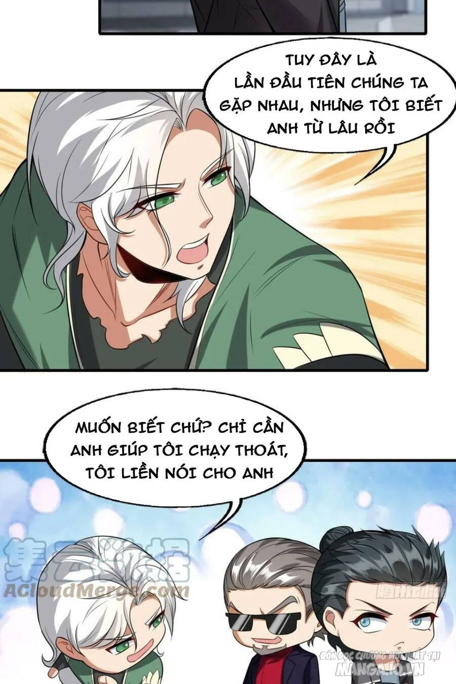 Ta Không Muốn Làm Đệ Nhất Chapter 126 - Trang 2