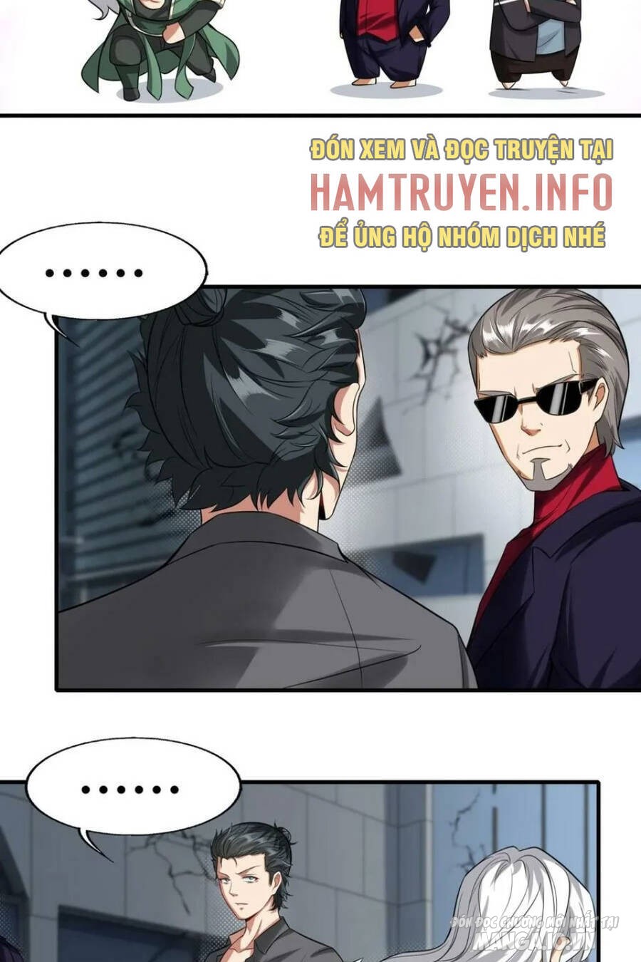 Ta Không Muốn Làm Đệ Nhất Chapter 126 - Trang 2