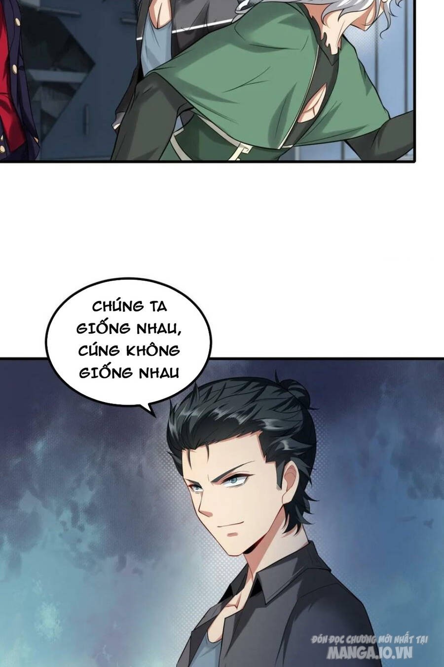 Ta Không Muốn Làm Đệ Nhất Chapter 126 - Trang 2