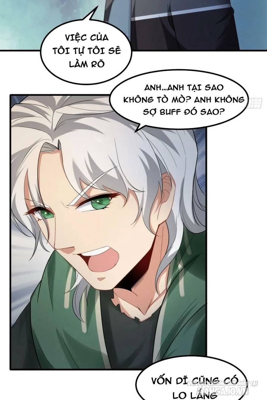 Ta Không Muốn Làm Đệ Nhất Chapter 126 - Trang 2