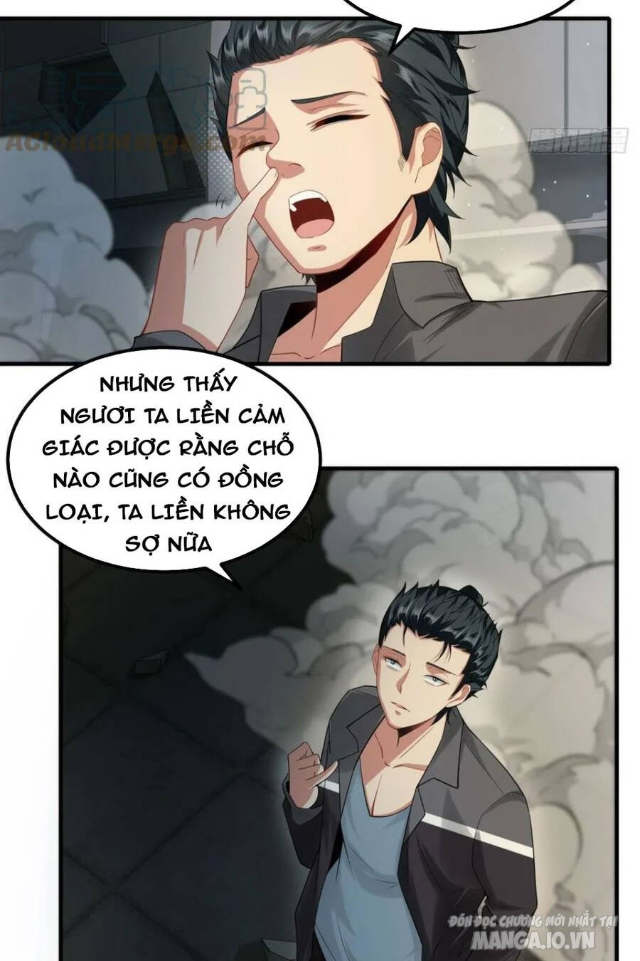 Ta Không Muốn Làm Đệ Nhất Chapter 126 - Trang 2