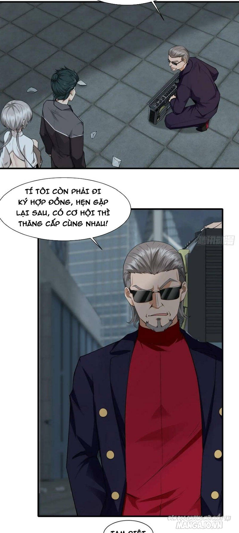 Ta Không Muốn Làm Đệ Nhất Chapter 127 - Trang 2