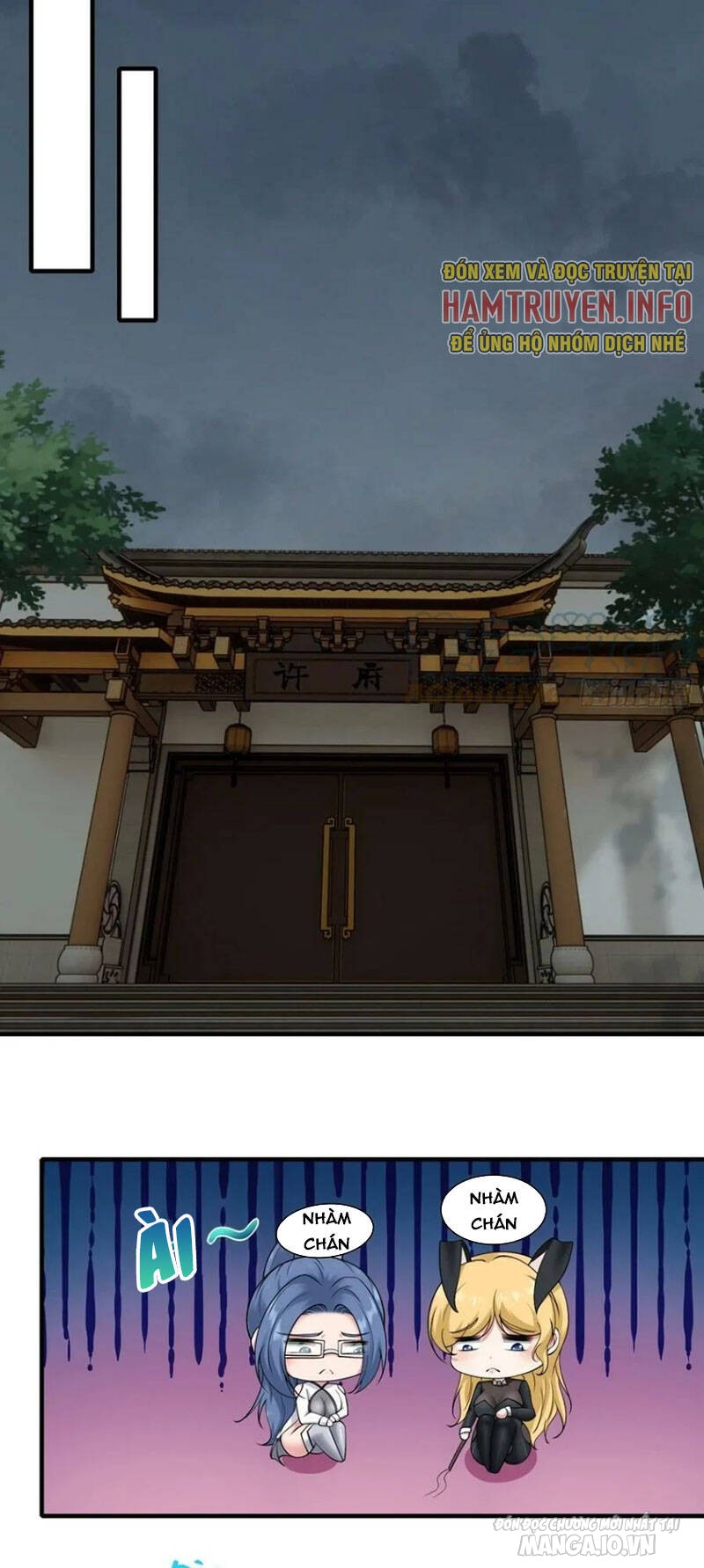 Ta Không Muốn Làm Đệ Nhất Chapter 127 - Trang 2