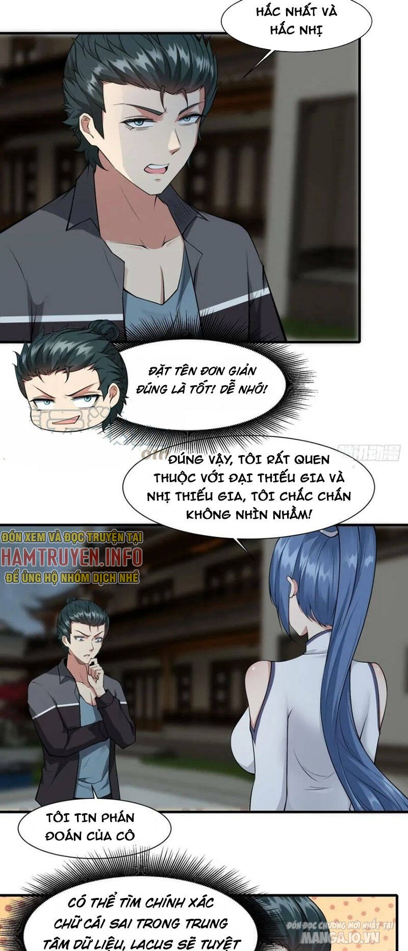 Ta Không Muốn Làm Đệ Nhất Chapter 127 - Trang 2