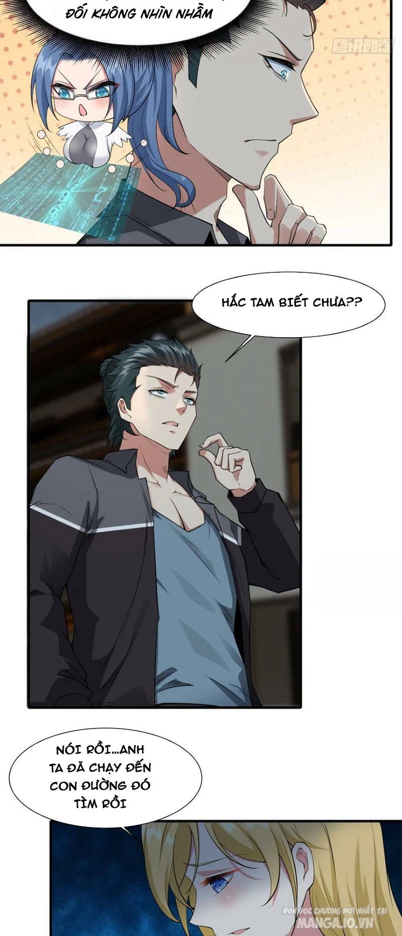 Ta Không Muốn Làm Đệ Nhất Chapter 127 - Trang 2