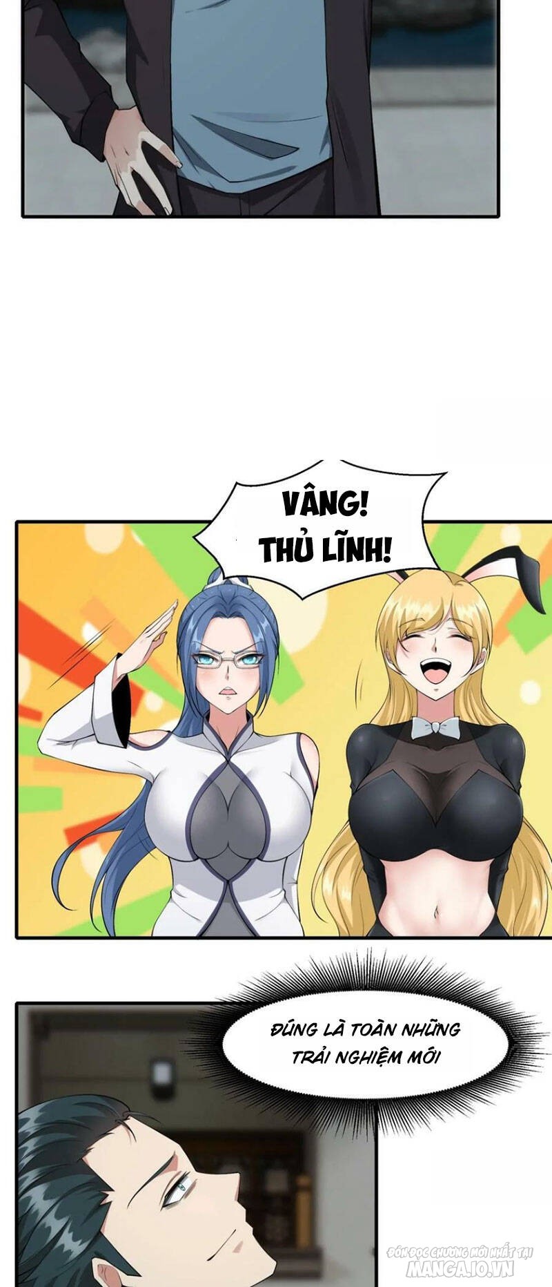 Ta Không Muốn Làm Đệ Nhất Chapter 127 - Trang 2