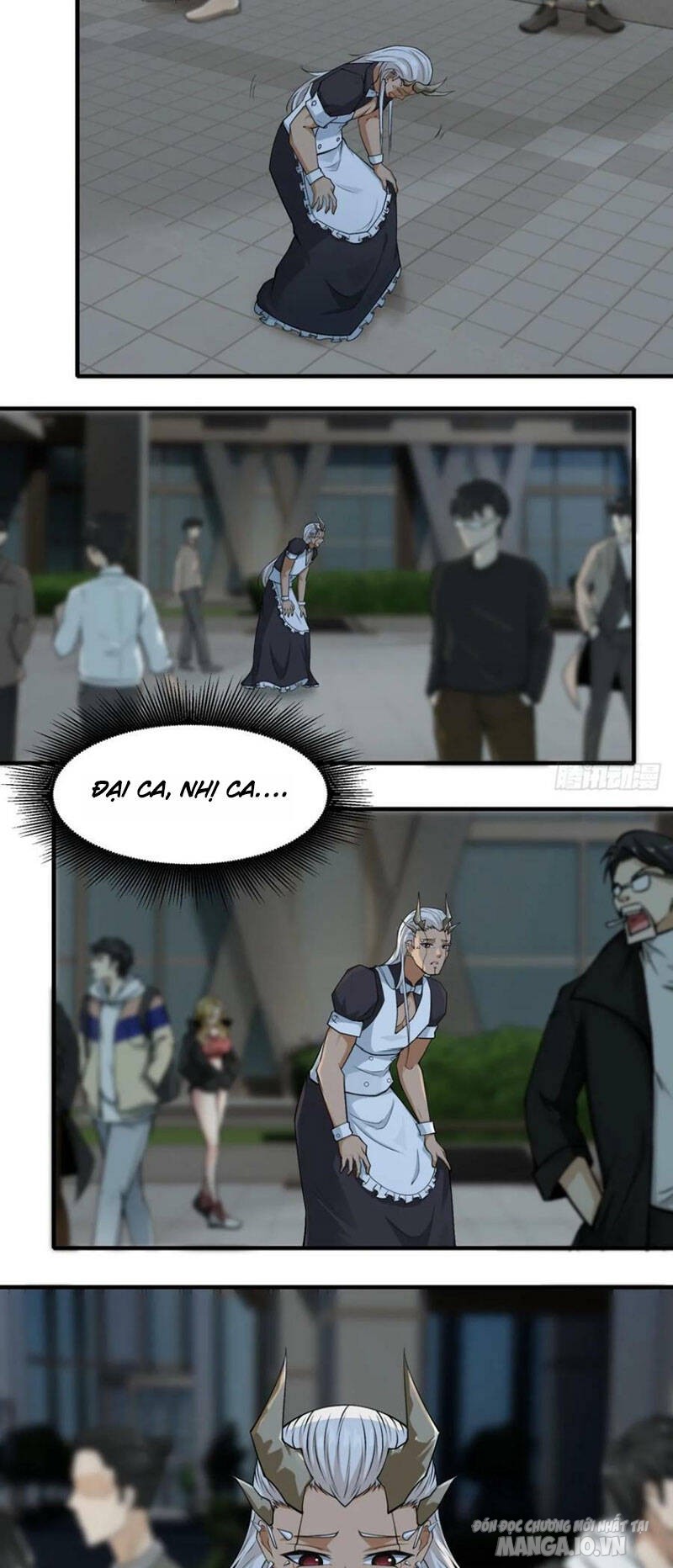 Ta Không Muốn Làm Đệ Nhất Chapter 127 - Trang 2