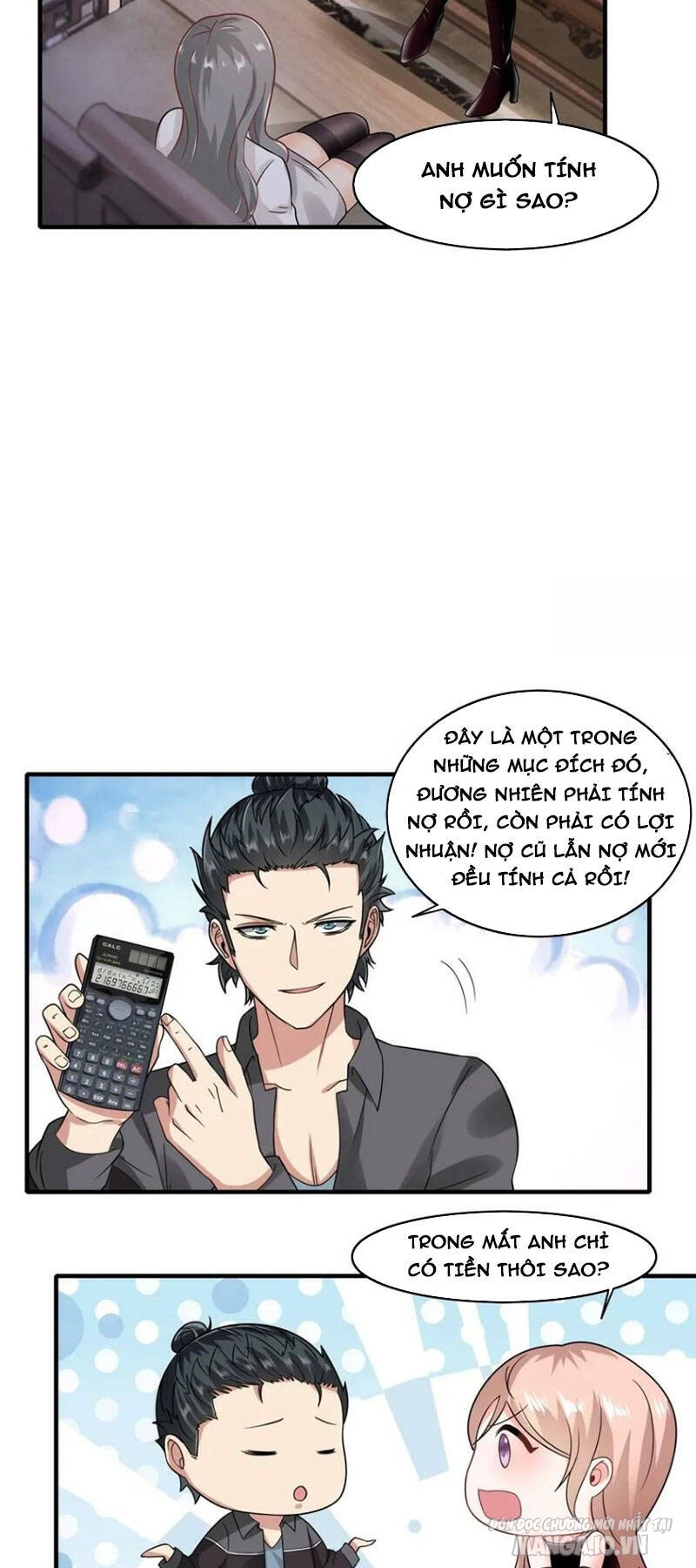 Ta Không Muốn Làm Đệ Nhất Chapter 128 - Trang 2