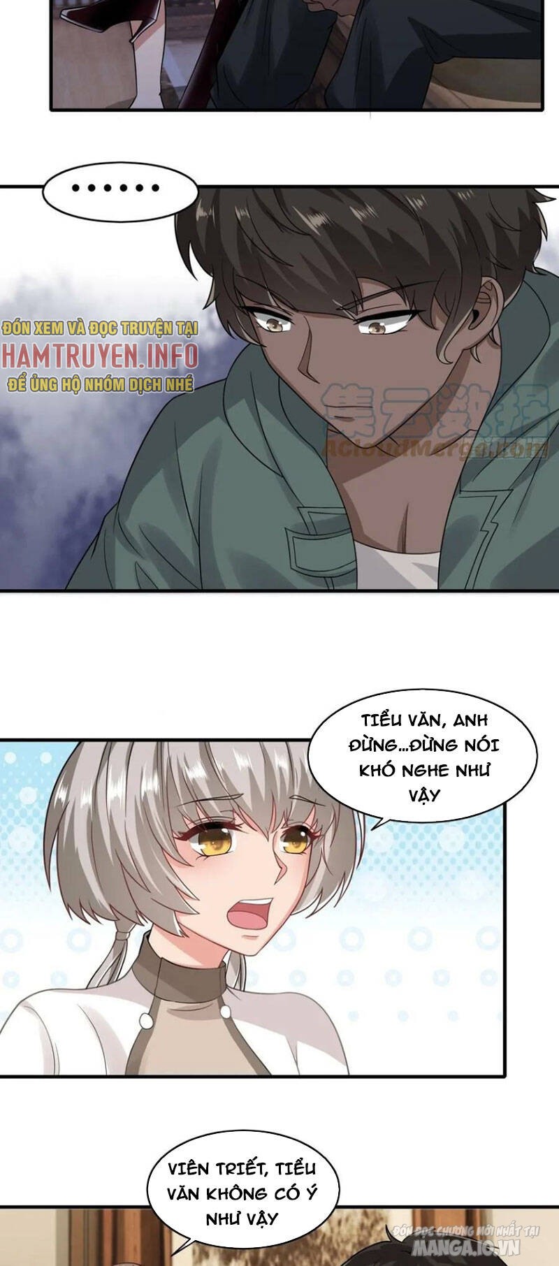 Ta Không Muốn Làm Đệ Nhất Chapter 128 - Trang 2