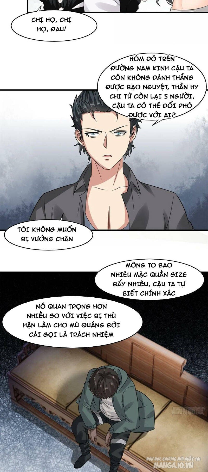 Ta Không Muốn Làm Đệ Nhất Chapter 128 - Trang 2