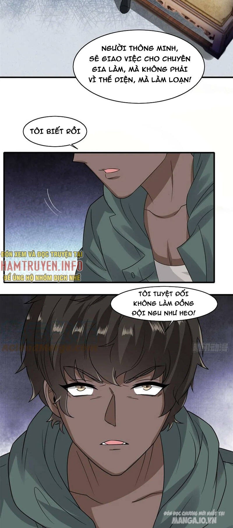 Ta Không Muốn Làm Đệ Nhất Chapter 128 - Trang 2