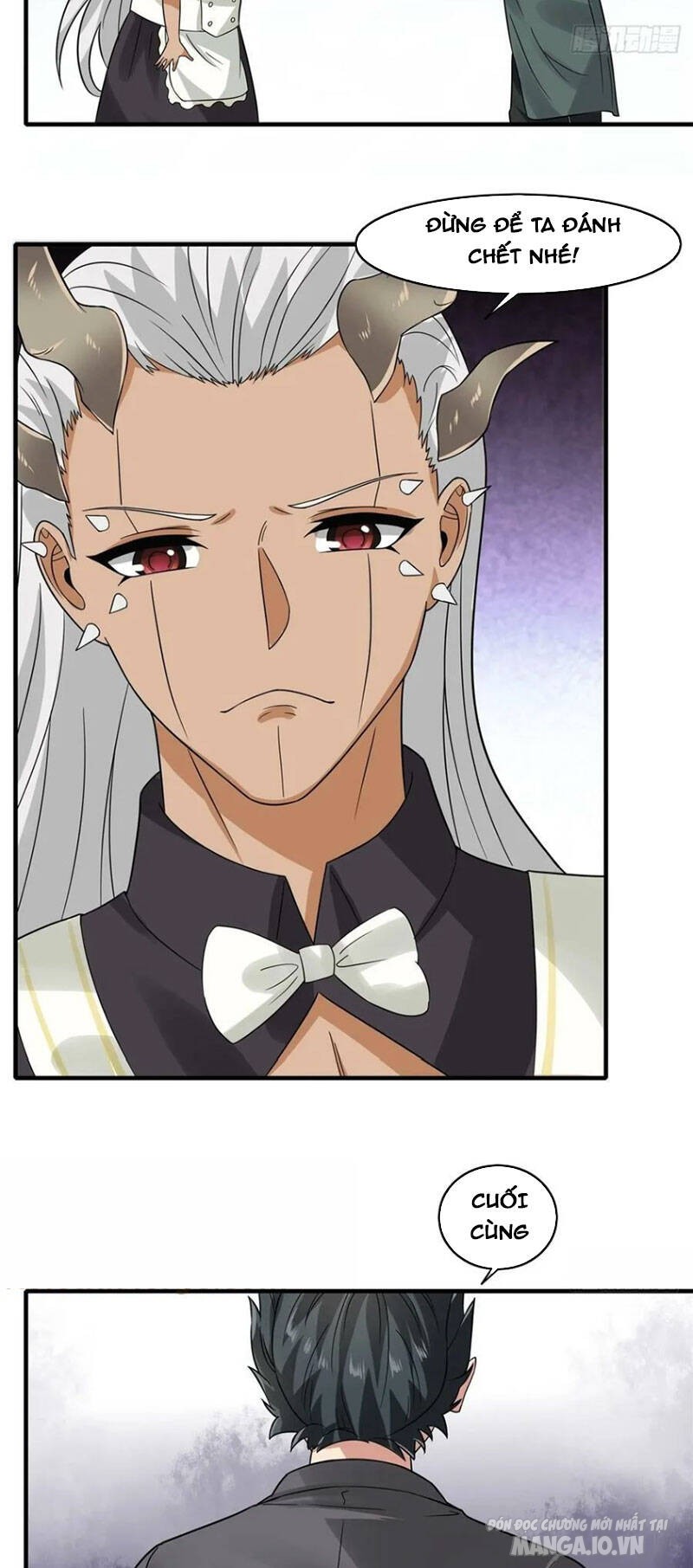 Ta Không Muốn Làm Đệ Nhất Chapter 128 - Trang 2