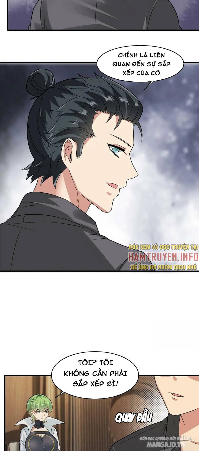 Ta Không Muốn Làm Đệ Nhất Chapter 128 - Trang 2