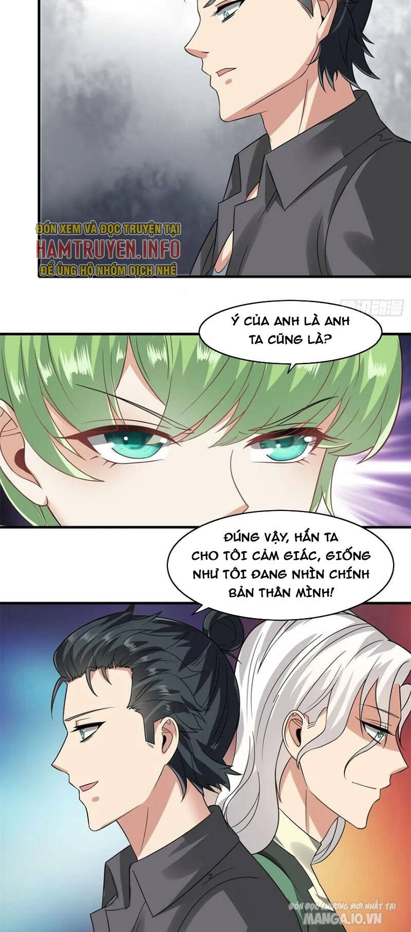 Ta Không Muốn Làm Đệ Nhất Chapter 128 - Trang 2