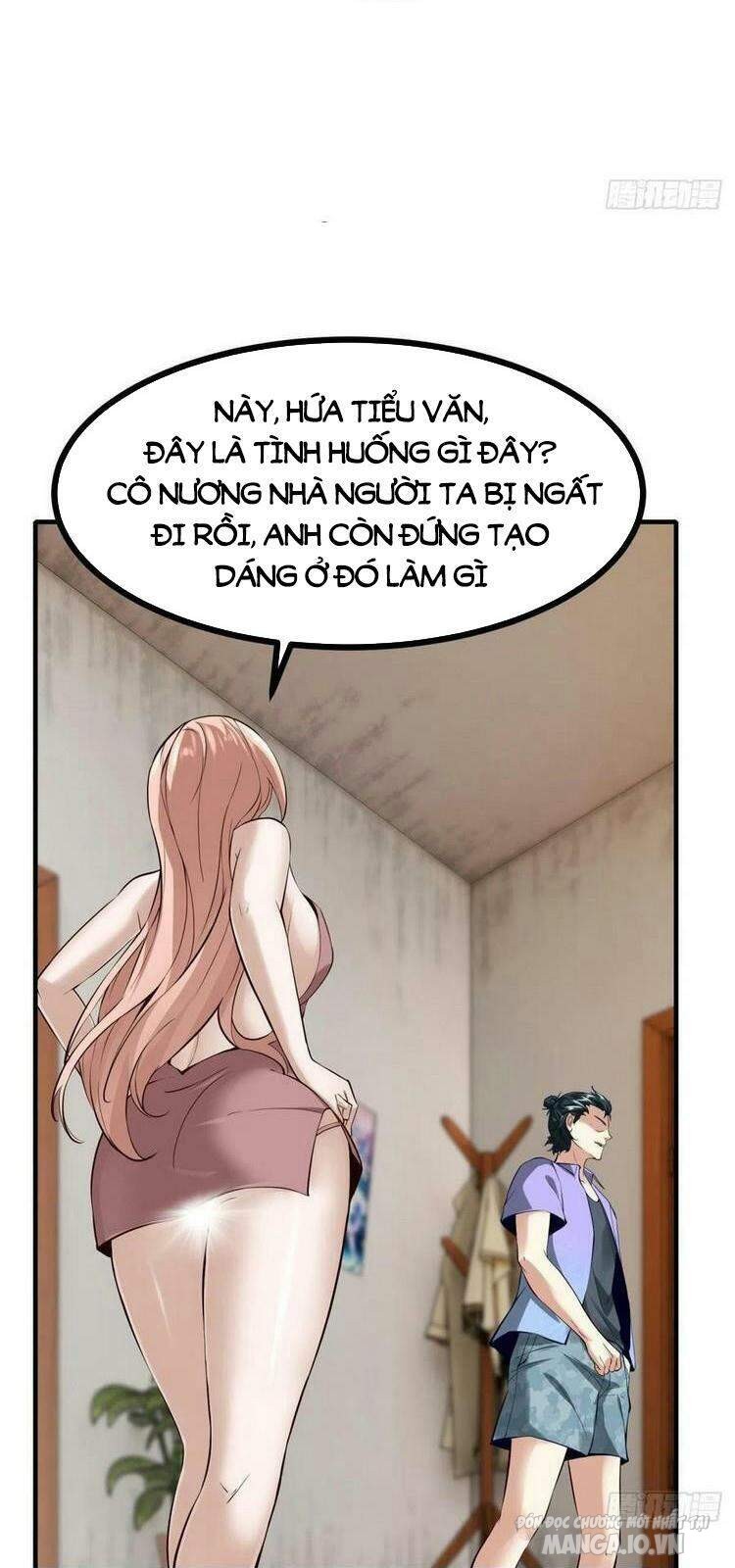 Ta Không Muốn Làm Đệ Nhất Chapter 13 - Trang 2