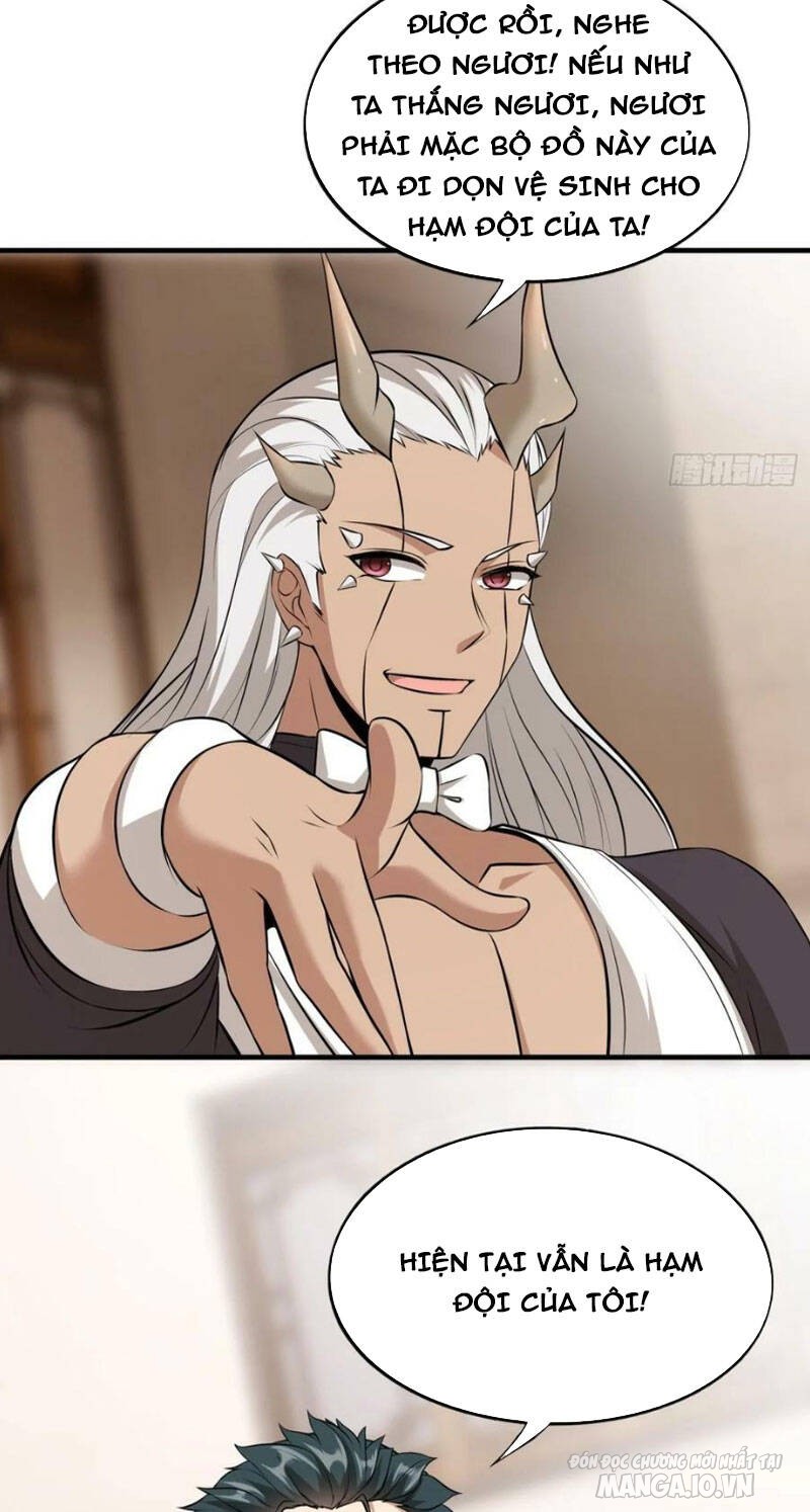 Ta Không Muốn Làm Đệ Nhất Chapter 130 - Trang 2