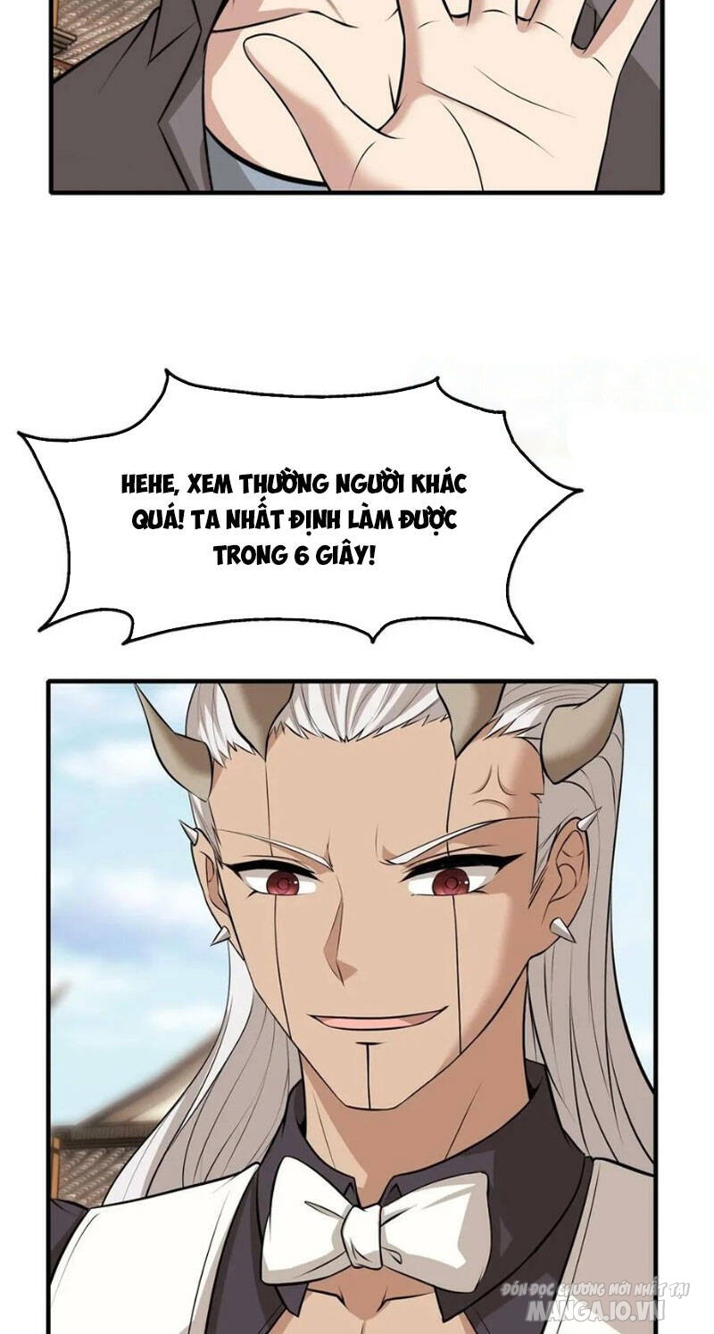 Ta Không Muốn Làm Đệ Nhất Chapter 130 - Trang 2